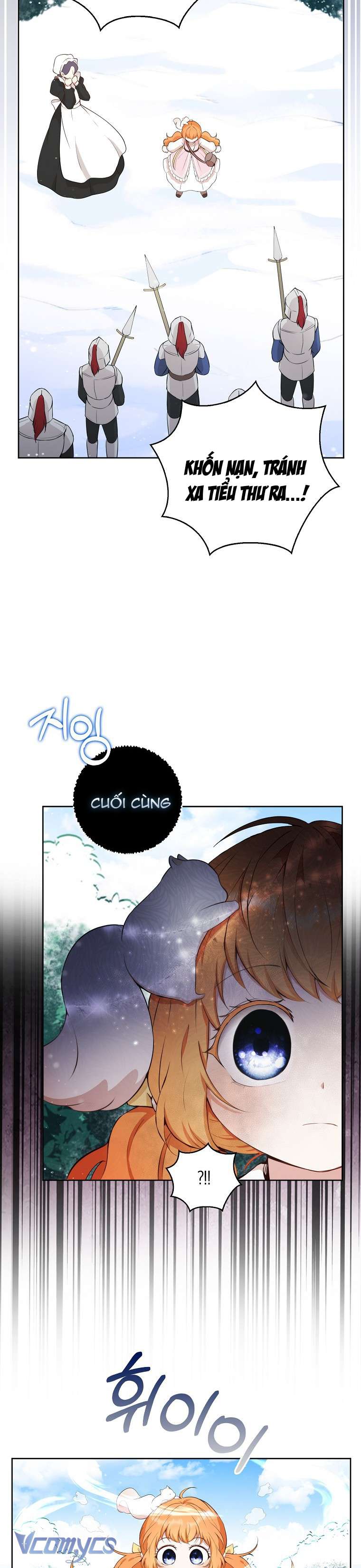 Sóc Con Tài Năng Chap 12 - Next Chap 13