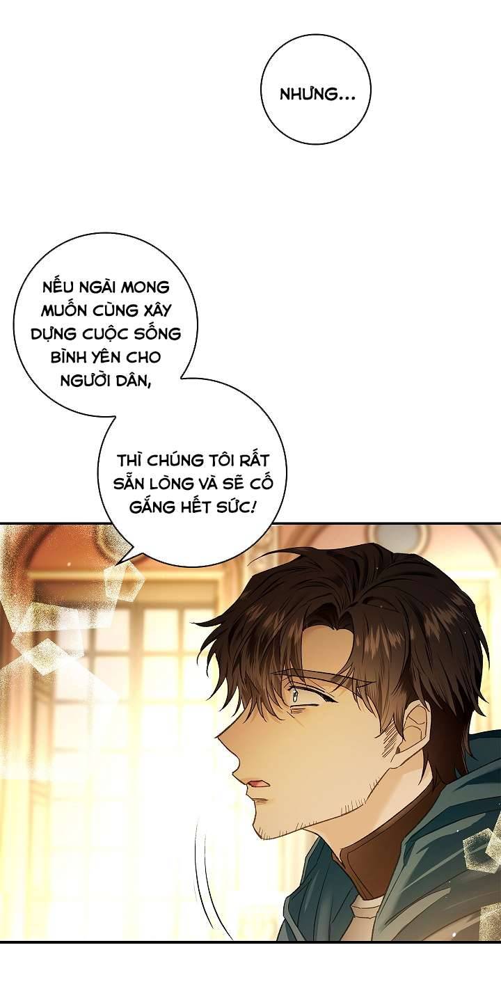 Hôn Phu Ẩn Sắc Chapter 70 - Trang 4