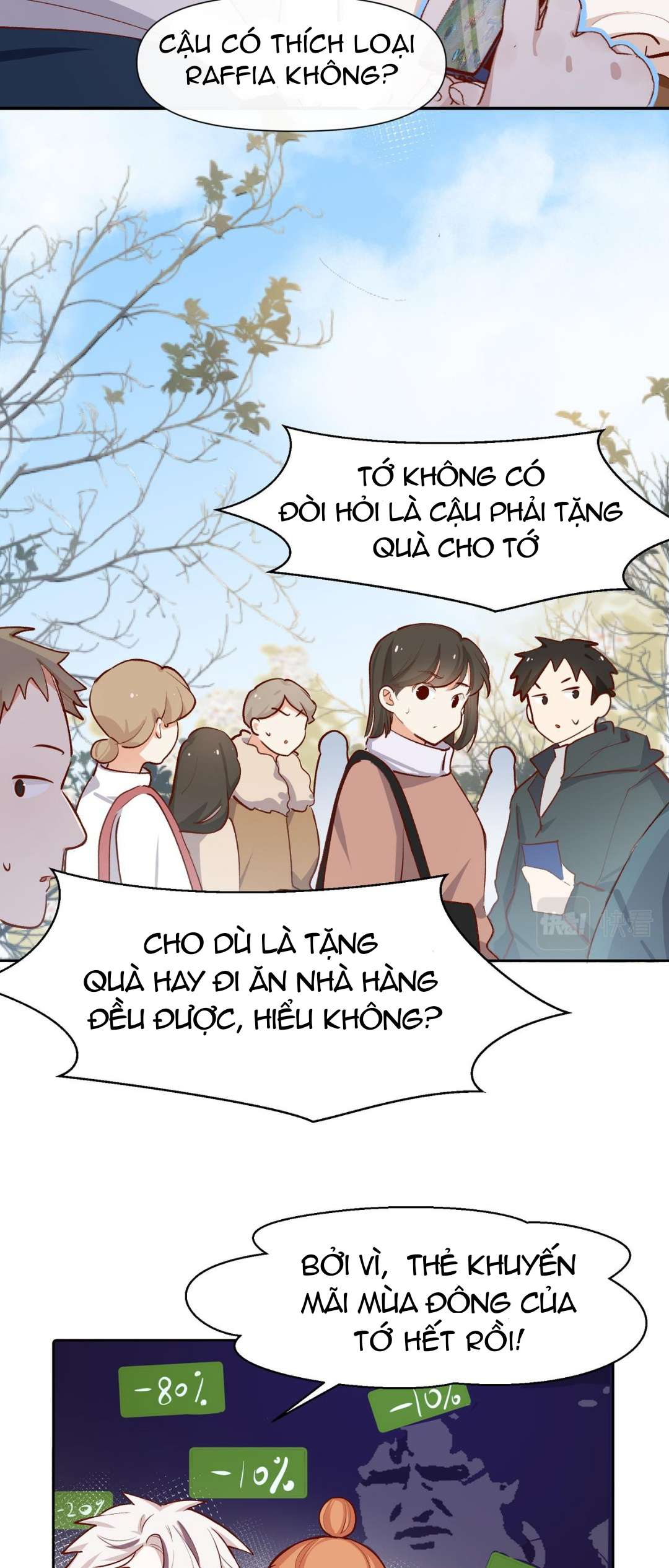 Mười năm sau, tôi kết hôn với kẻ thù không đội trời chung Chap 27 - Next Chap 28