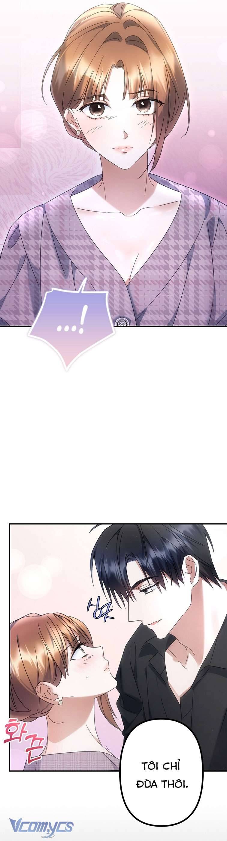 [18+] Vì Những Thứ Đã Tan Vỡ Chap 4 - Trang 3