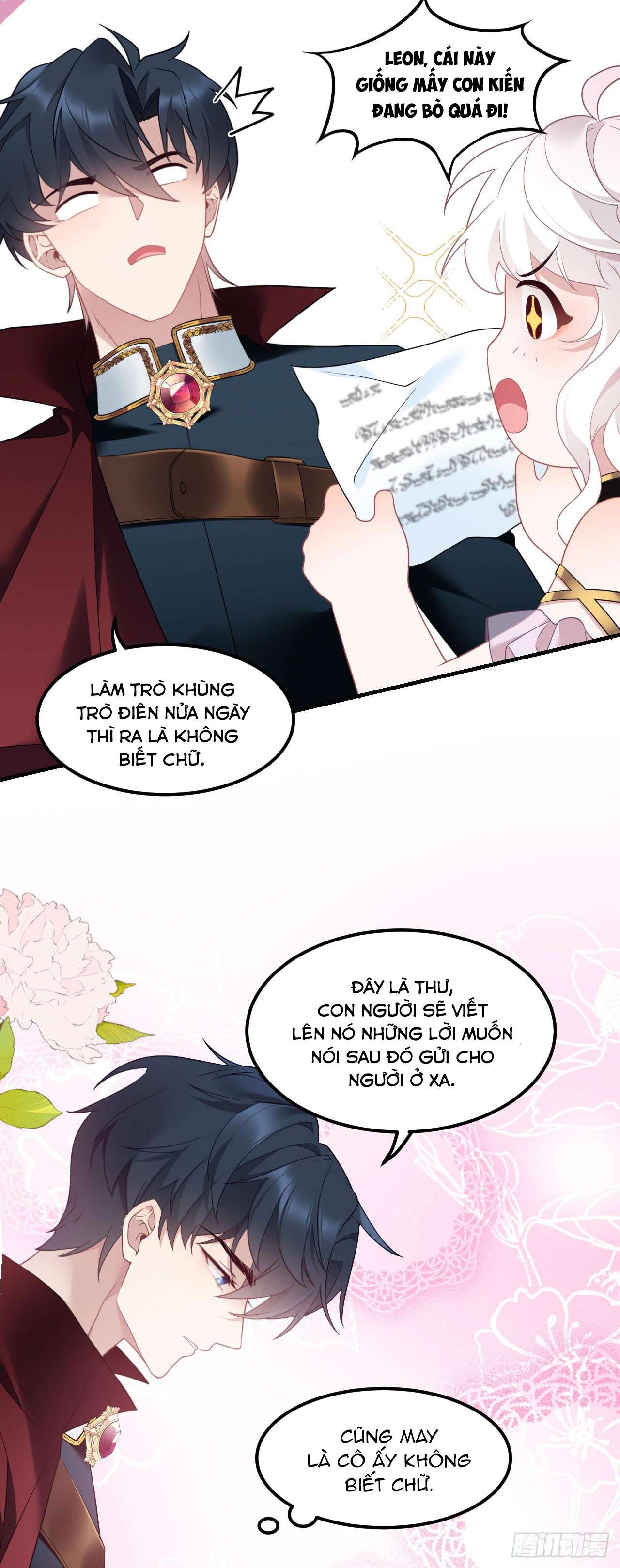 Hiệp Sĩ Độc Quyền Của Long Nữ Chapter 7 - Trang 4