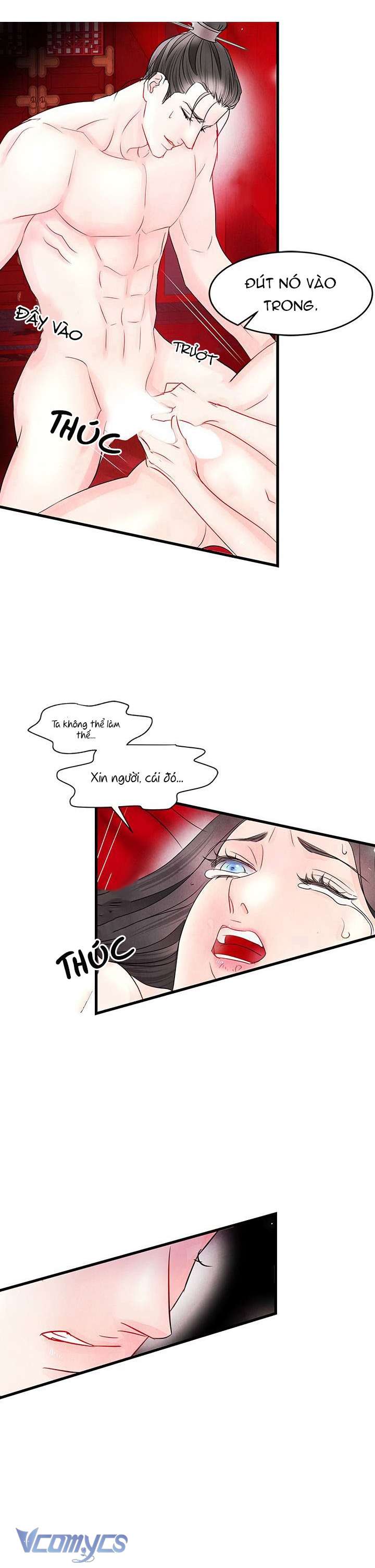 [18+] Đêm Hoang Dại Chap 6 - Trang 2