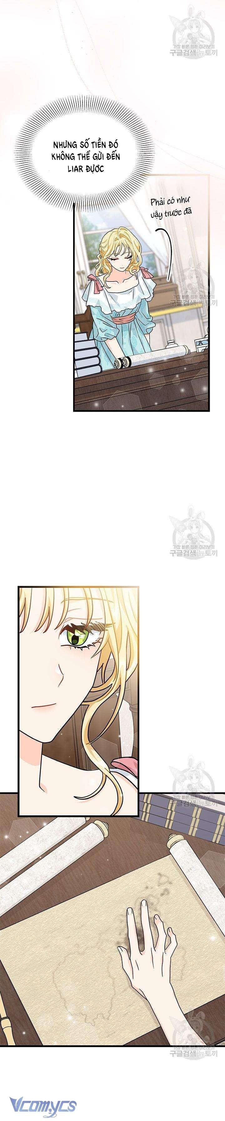 Cô Gái Sẽ Trở Thành Chủ Gia Đình Chapter 21 - Trang 3
