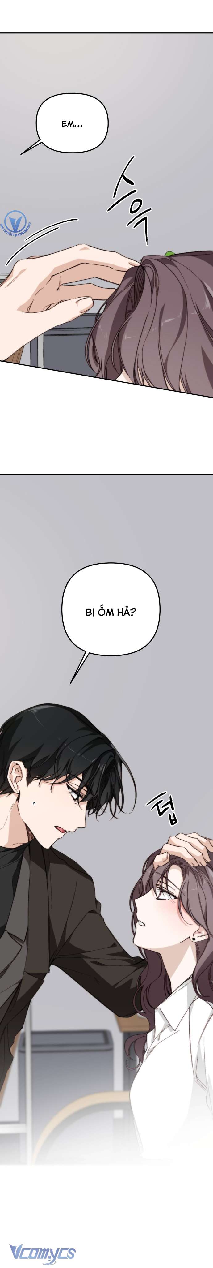 Ly Hôn Thì Dễ, Yêu Đương Mới Khó Chapter 39 - Next Chapter 40