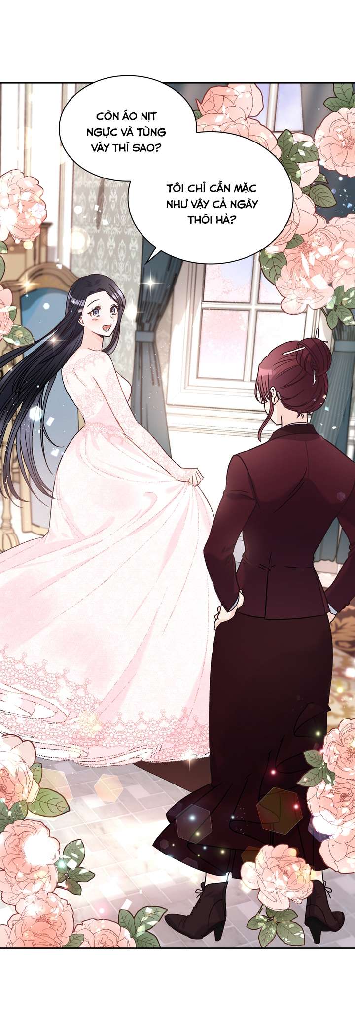 Công Nương Su Chapter 8 - Trang 4