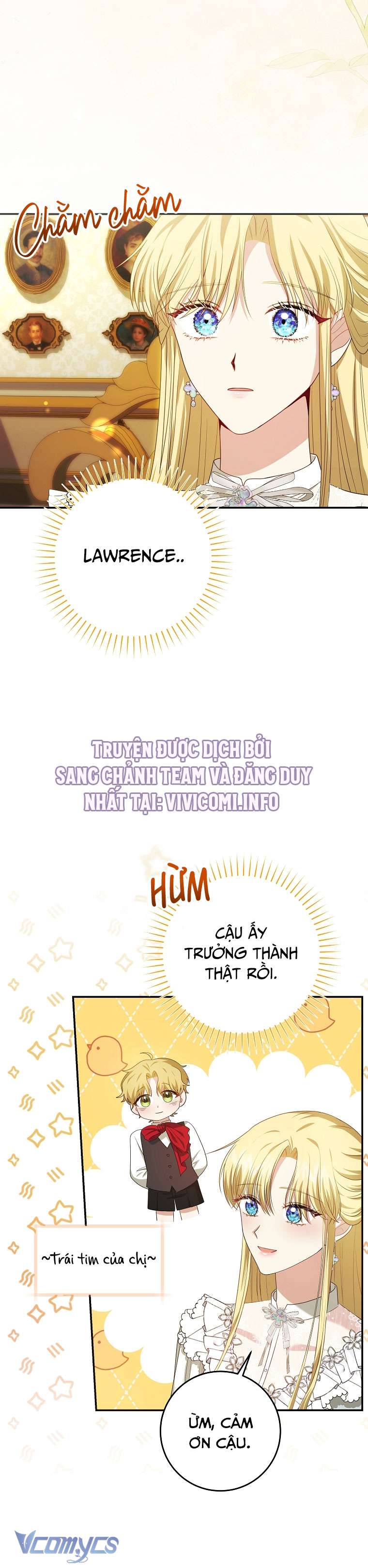 [18+] Phương Pháp Gia Hạn Hợp Đồng Hôn Nhân Chap 33 - Next Chap 34
