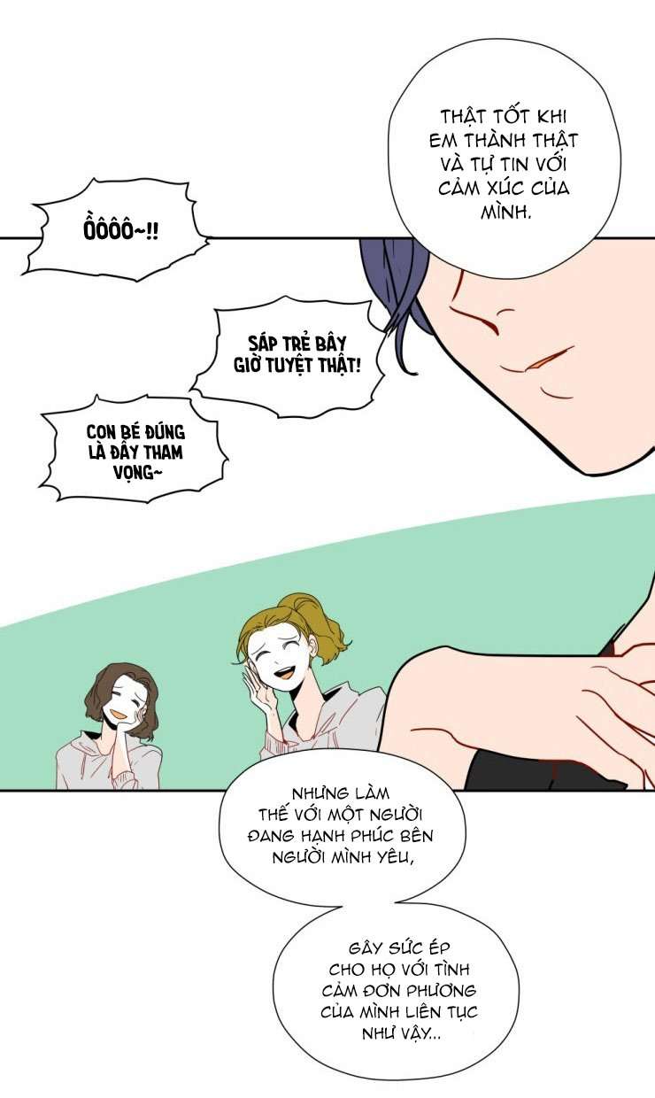 Ranh Giới Chap 60 - Trang 3