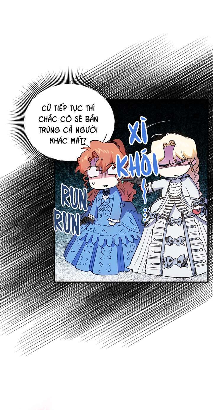 May Mắn Hay Bất Hạnh Chap 64 - Trang 4