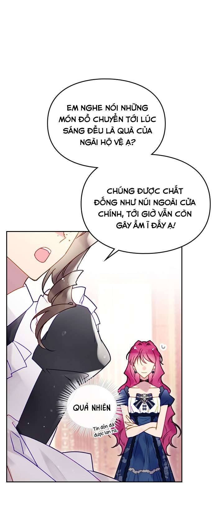 Kết Cục Của Nhân Vật Phản Diện Chỉ Có Thể Là Cái Chết Chapter 51 - Next Chapter 52