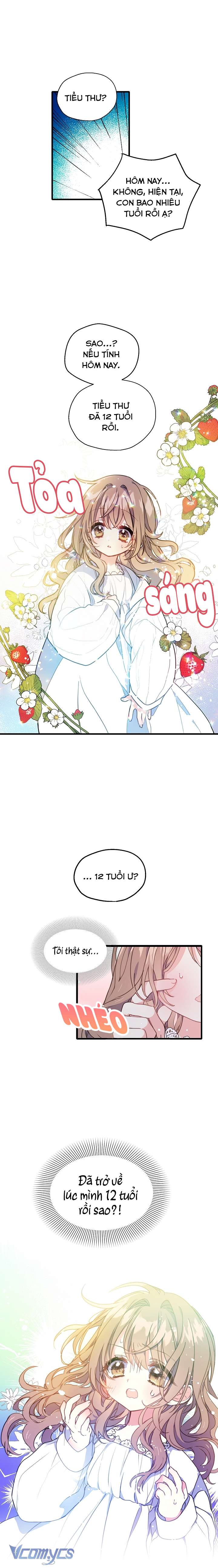 Bệ Hạ Xin Đừng Giết Tôi!!! Chap 2 - Trang 2