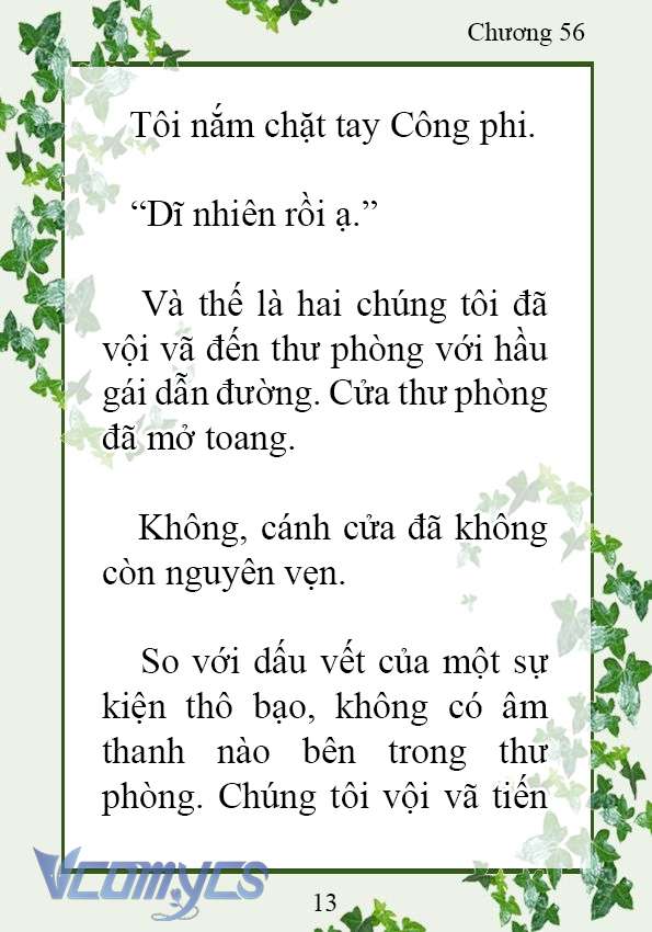 [Novel] Trở Thành Em Gái Của Nam Chính Tiểu Thuyết Đam Mỹ Chap 56 - Next Chap 57