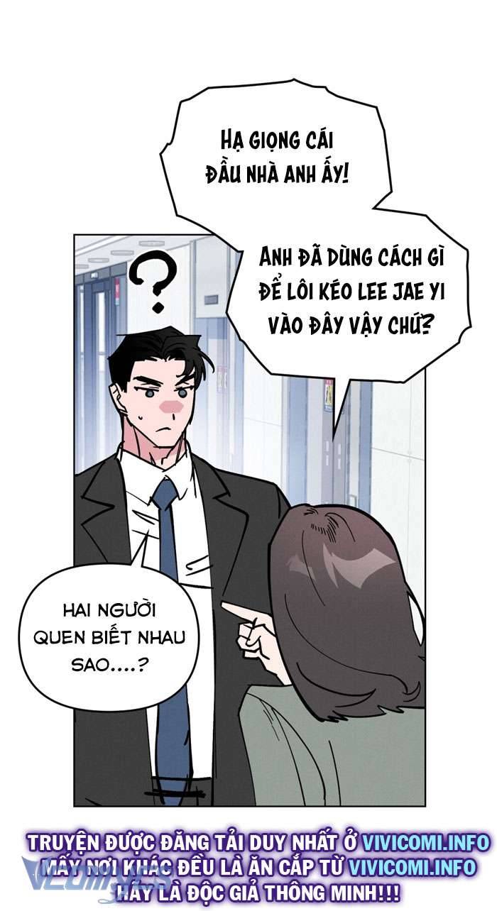 [18+] 7 Giây Thay Vì Một Nụ Hôn Chap 21 - Next Chap 22