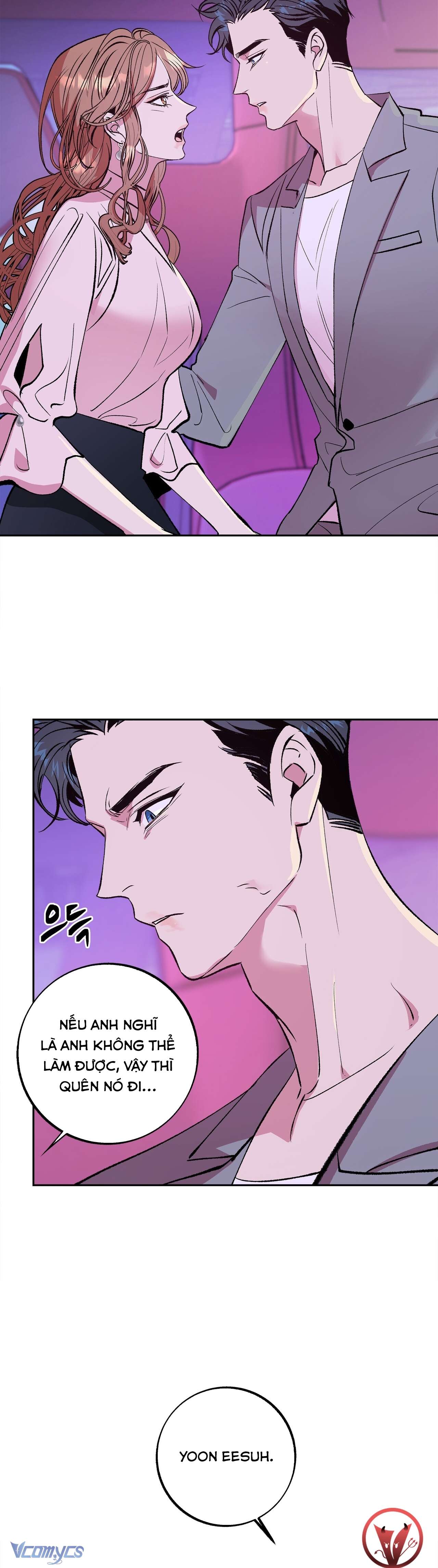 [18+] Tận Cùng Của Thế Giới Chap 13 - Trang 2