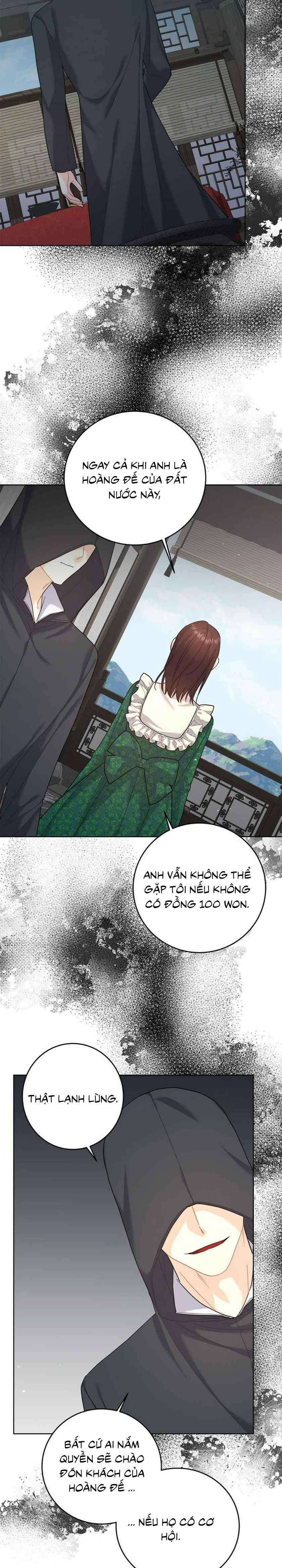 Du Khách Vào Ban Đêm Bí Ẩn Chapter 11 - Next Chapter 12