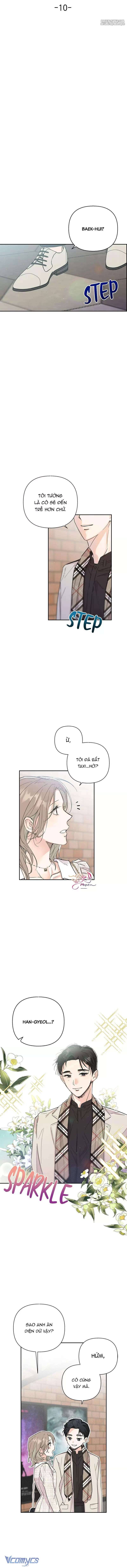 Hãy Ly Hôn Đi! Chapter 10 - Trang 3