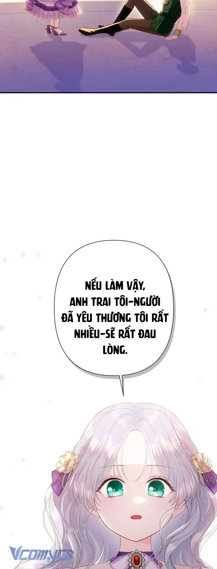 Người Anh Trai Mạnh Nhất Của Tôi Đã Mất Trí Nhớ Chap 6 - Trang 4