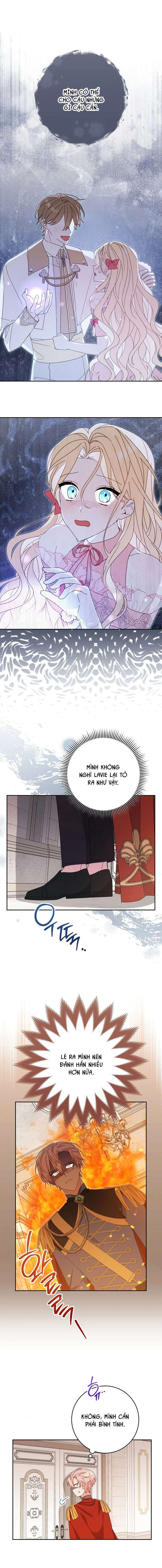Tôi Đã Phạm Sai Lầm Rồi! Chap 43 - Trang 2