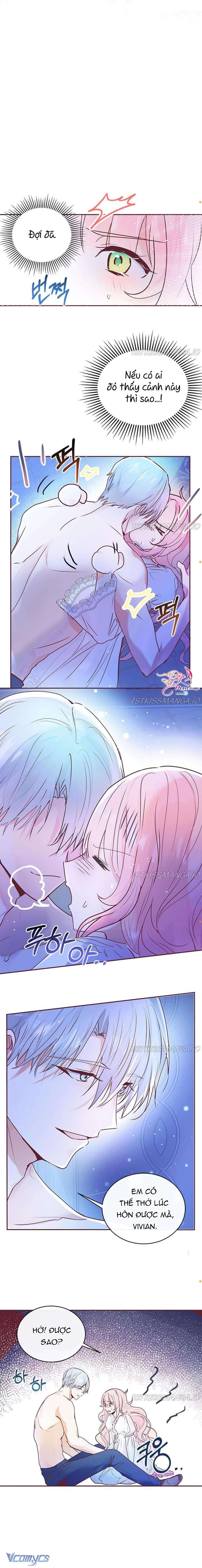 Đại Công Tước, Đó Chỉ Là Sai Lầm! Chapter 3 - Trang 4