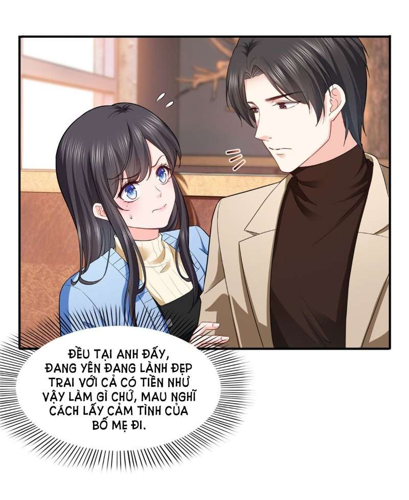 Hệt Như Hàn Quang Gặp Nắng Gắt Chap 141 - Next Chapter 141.1