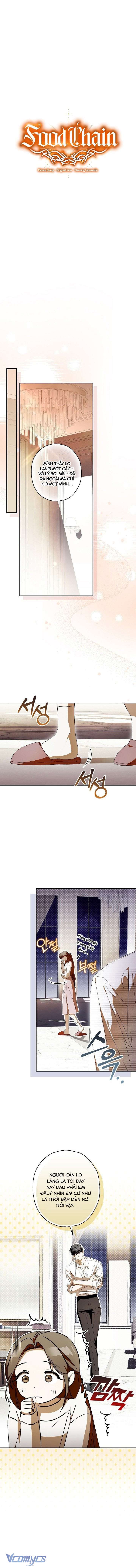 Chuỗi Thức Ăn Chap 43 - Trang 2