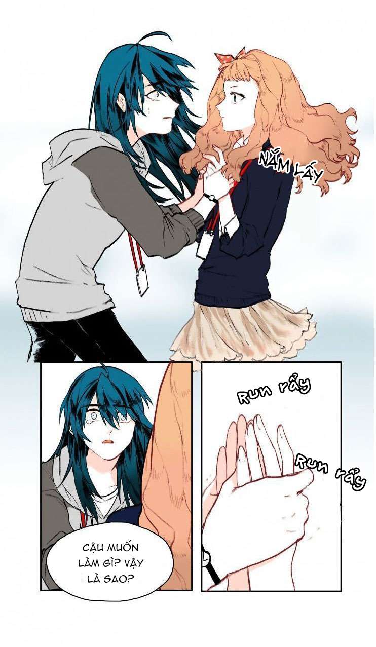 Ranh Giới Chap 3 - Trang 3