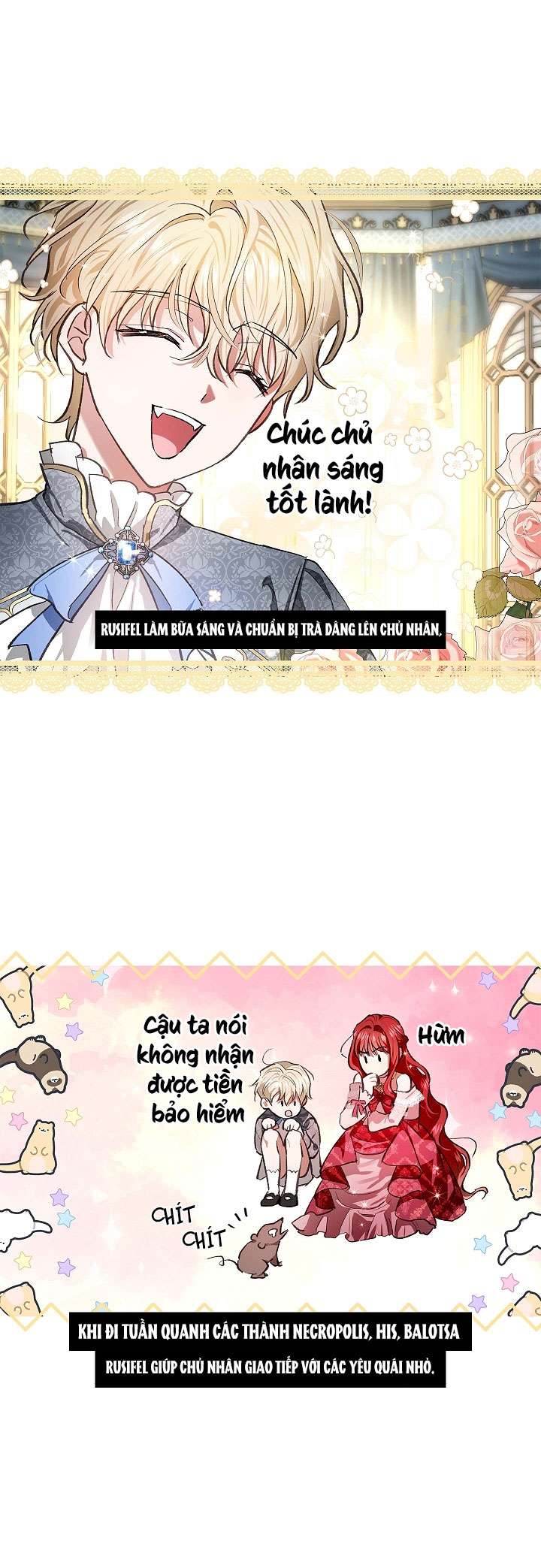 Hôn Phu Ẩn Sắc Chapter 78 - Trang 4