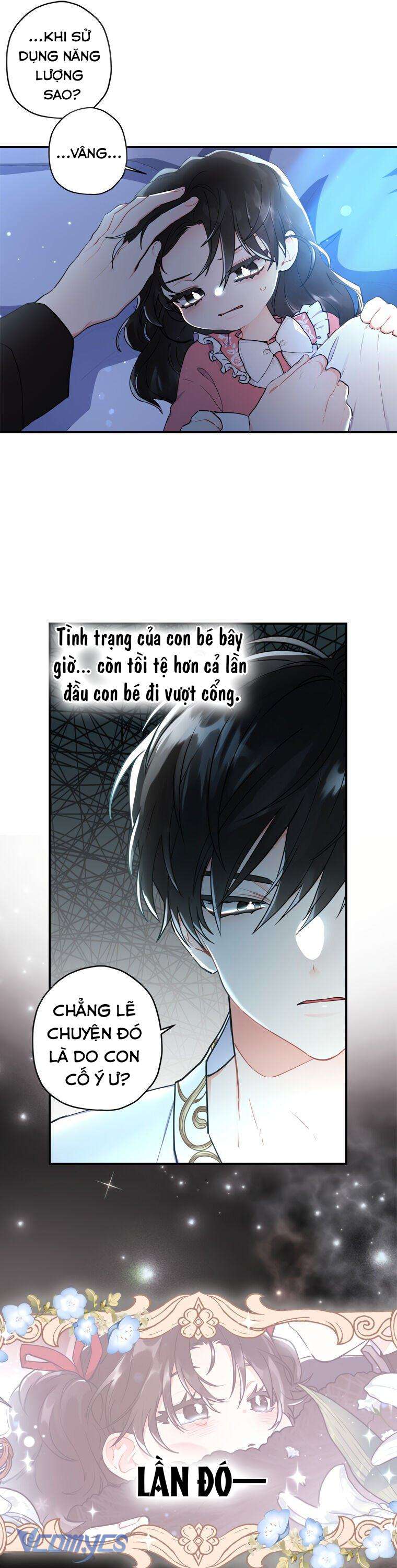 Tôi Đã Trở Thành Con Gái Nuôi Của Nam Chính Chap 25 - Next Chap 26