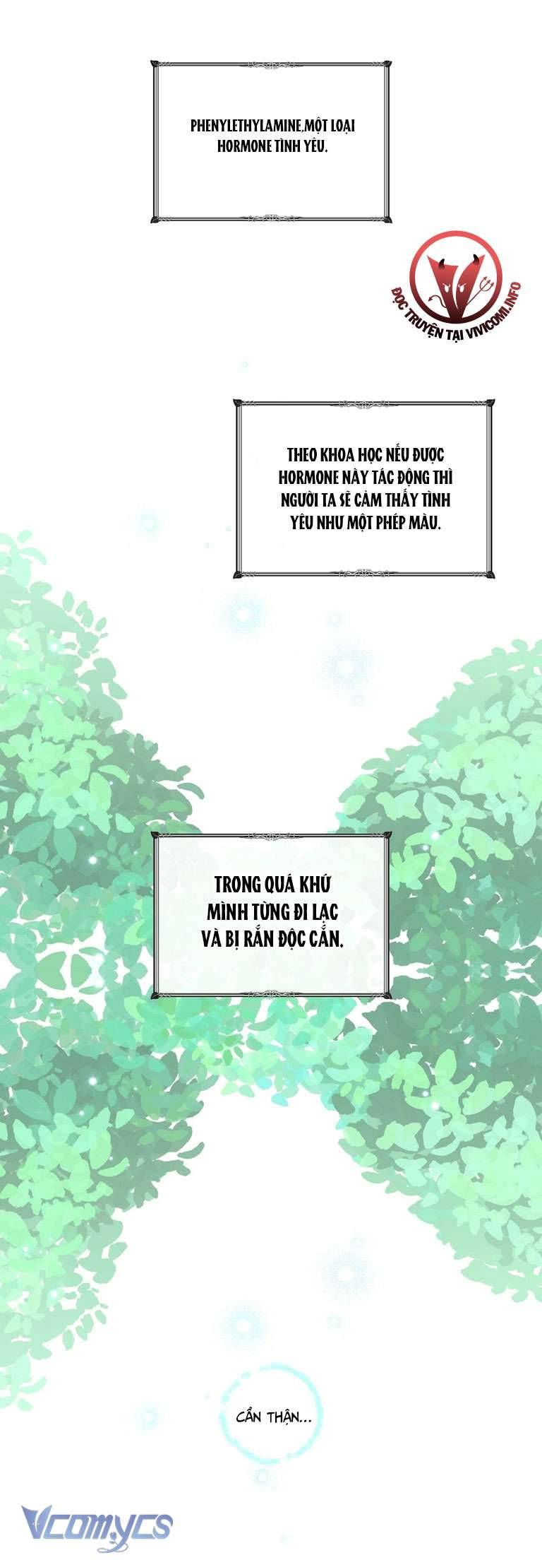 [18+] Sư Phụ Chọn Ứng Cử Viên Làm Chồng Cho Tôi Chapter 26 - Trang 3