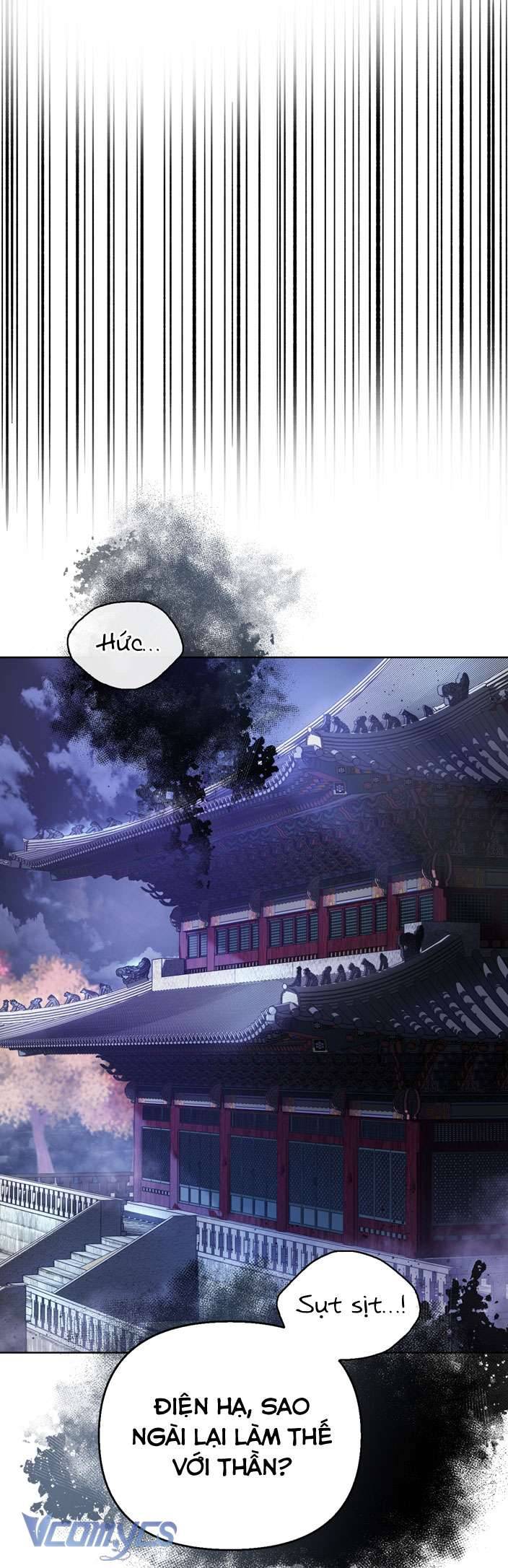 [18+] Tiết Học Bí Mật Của Trung Điện Chap 9 - Trang 2