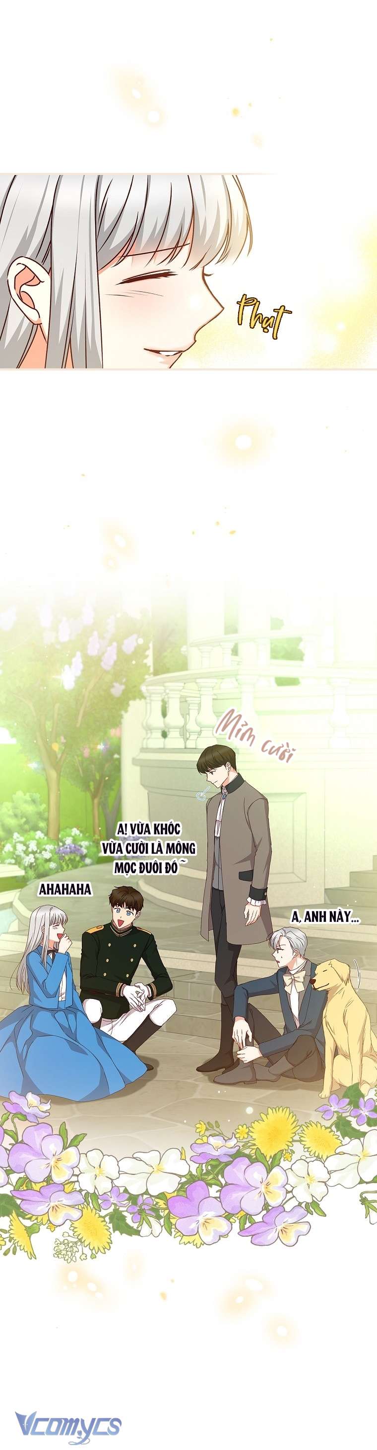 Cẩn Thận Với Các Anh Trai Đấy! Chap NT8 - Trang 2