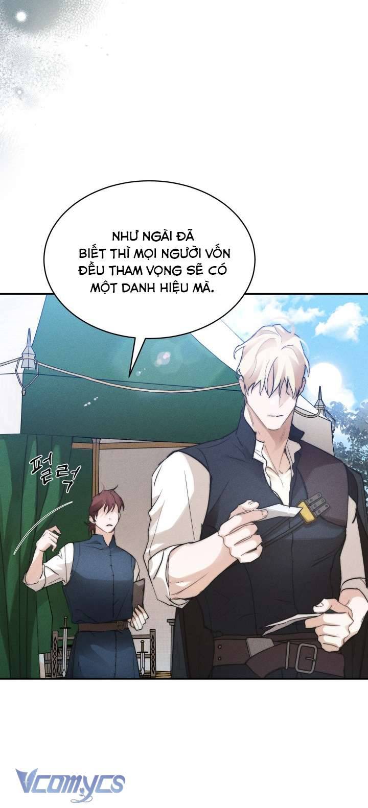 Tiếng Trống Vang Dội Chapter 1 - Trang 4