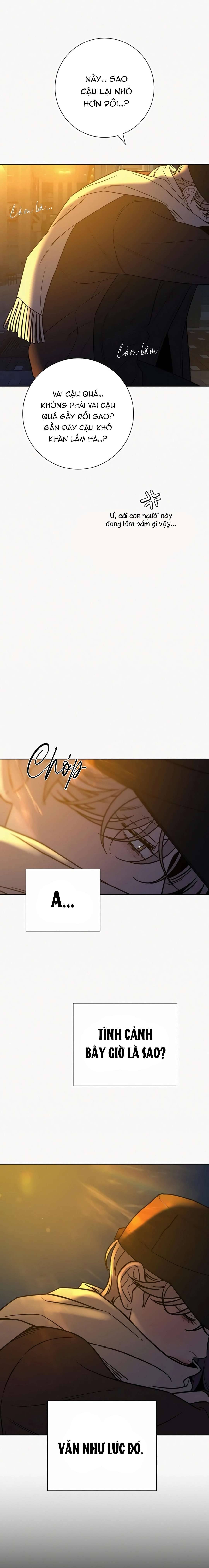 Chiến Lược: Tình Yêu Trong Sáng Chapter 105 - Next Chapter 106