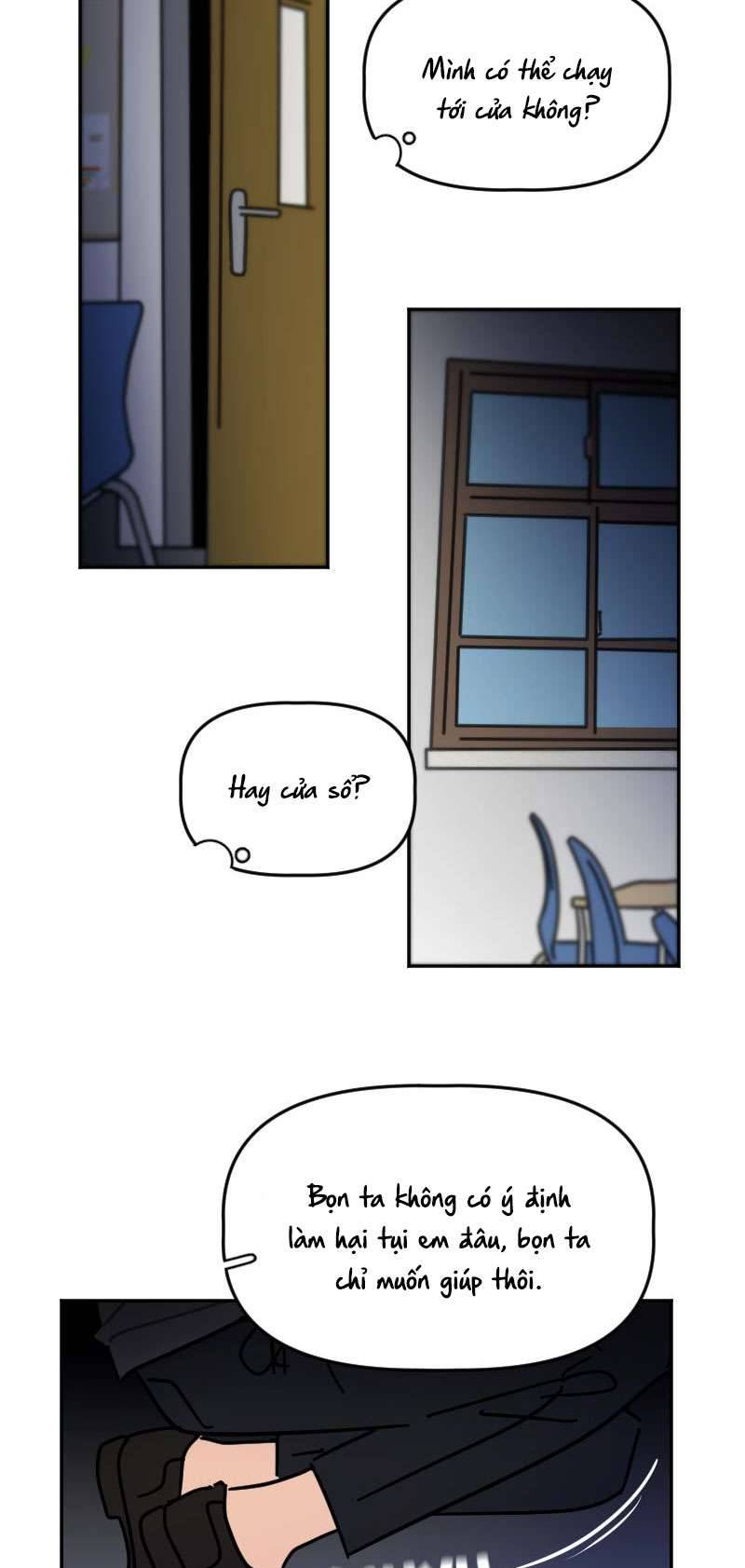 Nghĩa Trang Xe Buýt Chapter 65 - Trang 3