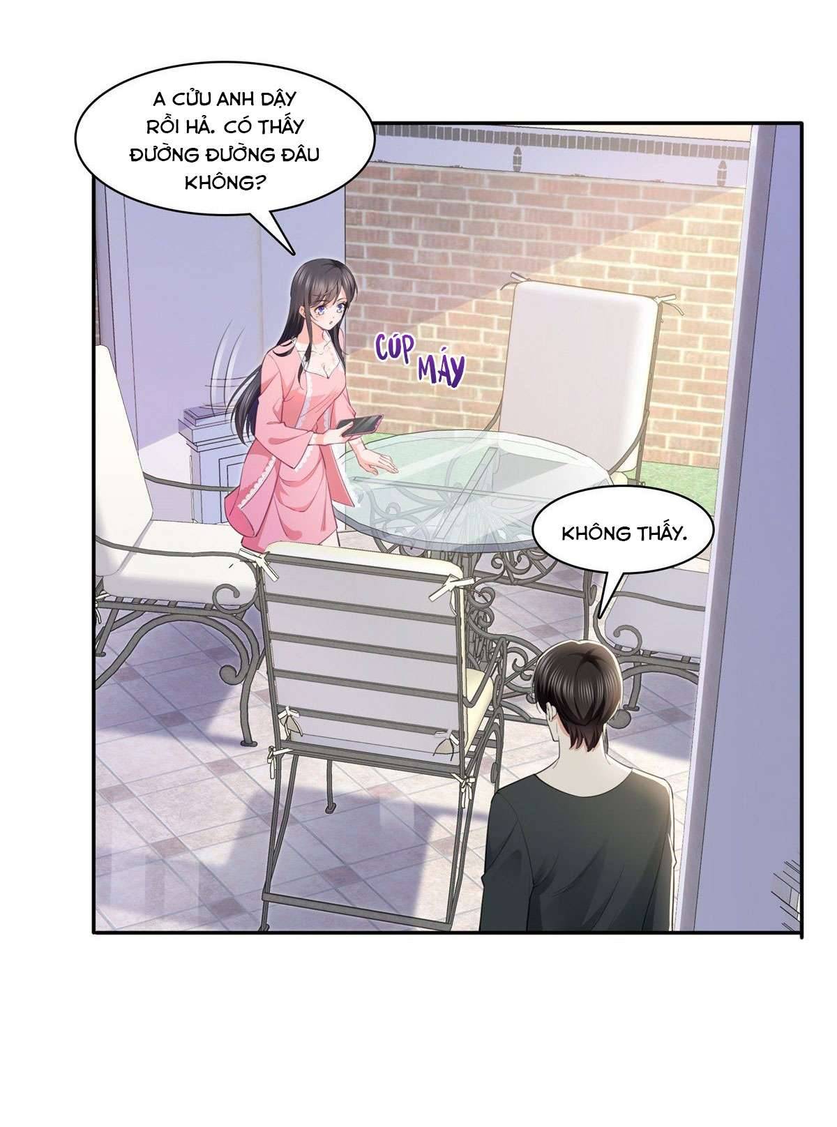 Hệt Như Hàn Quang Gặp Nắng Gắt Chap 206 - Next Chapter 206.5