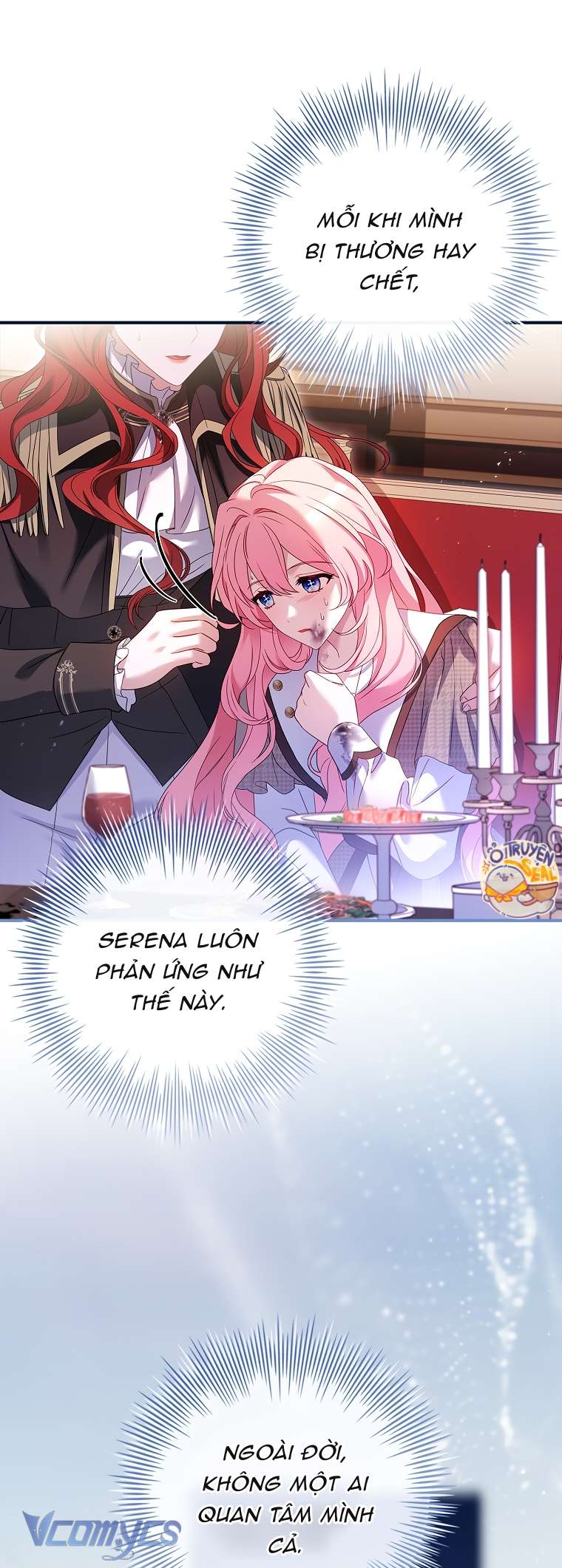 Tôi Đã Tắt Cài Đặt Chế Độ Nhận Thức Nỗi Đau! Chap 3 - Next Chap 4