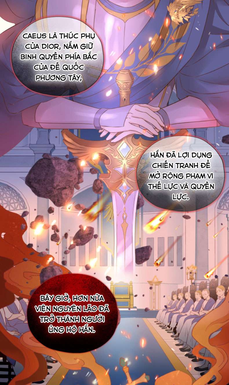 Địch Úc Đa Chi Ca Chapter 118 - Next Chapter 119