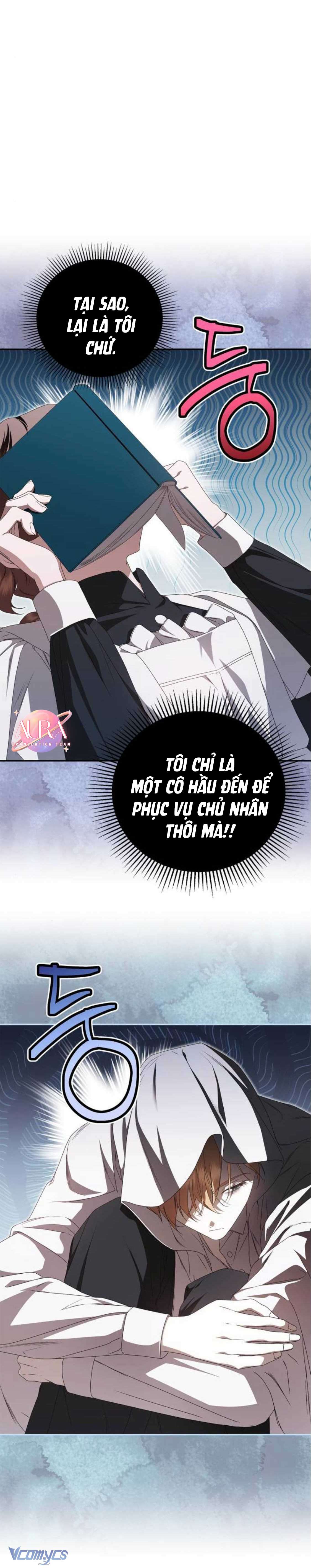 Nữ Hầu Bí Mật Của Nhà Bá Tước Chap 12 - Next Chap 13