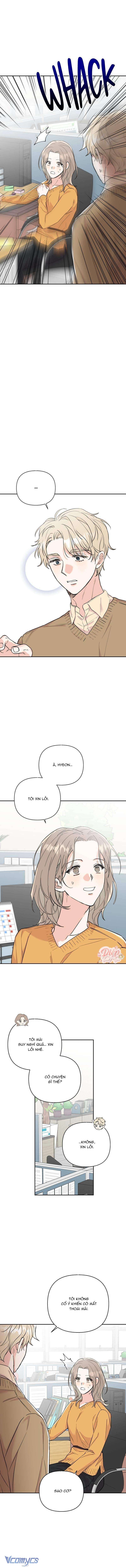 Hãy Ly Hôn Đi! Chap 55 - Trang 2