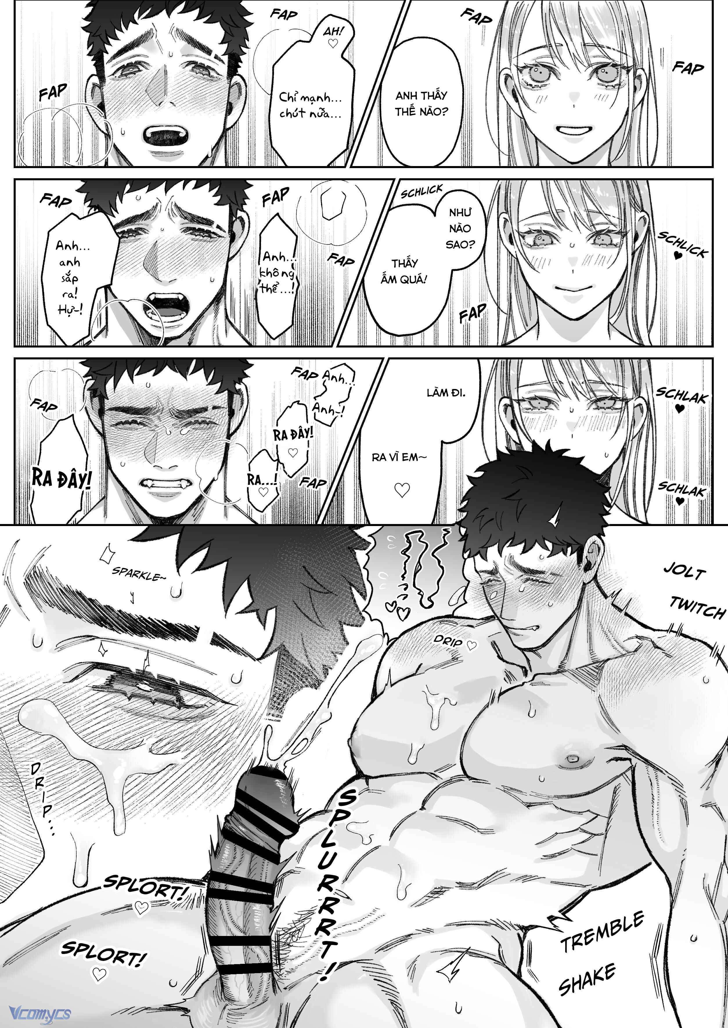 [18+] Tuyển Tập Truyện Ngắn Manga Chap 6.2 - Trang 2