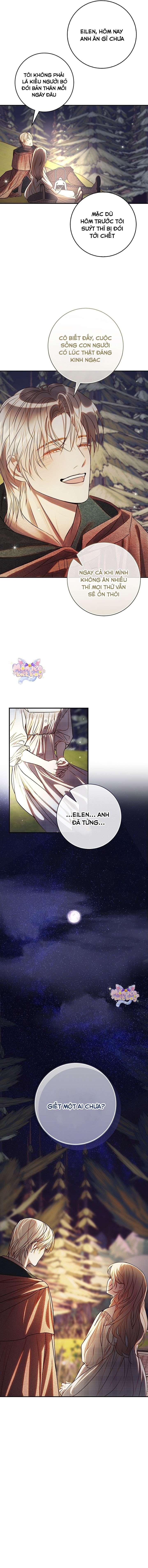 [18+] Nhật Ký Bí Mật Của Casnier Chapter 3 - Next Chapter 4