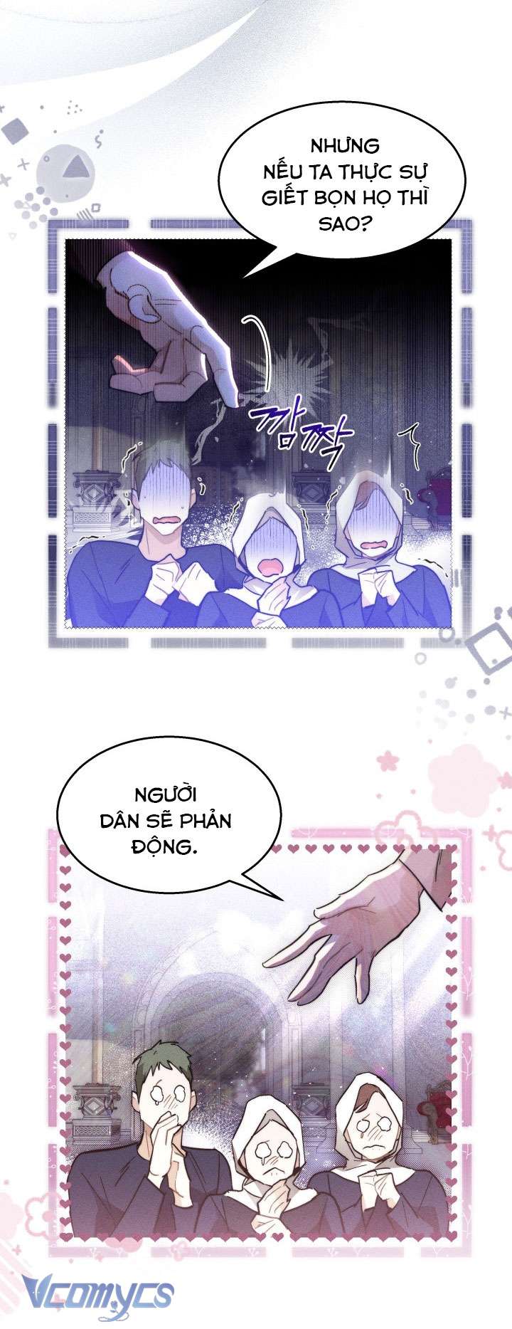 Tiếng Trống Vang Dội Chapter 13 - Trang 4