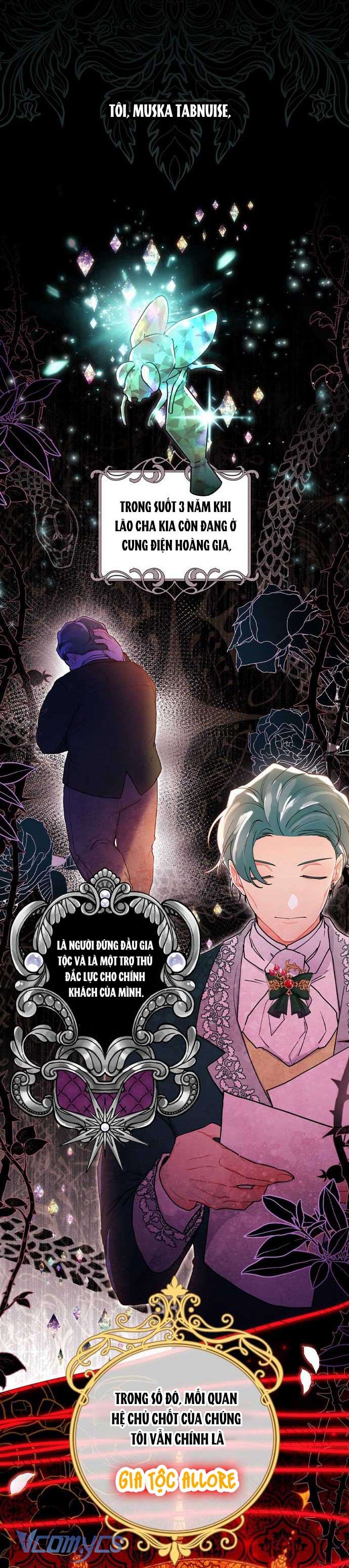 Tôi Đã Trở Thành Con Gái Nuôi Của Nam Chính Chap 49 - Trang 2