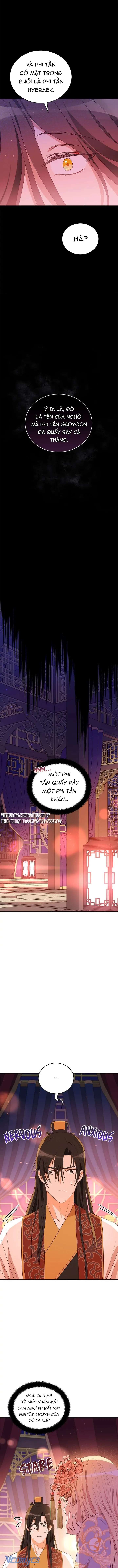 Ái Phi Khế Ước Chap 106 - Trang 4