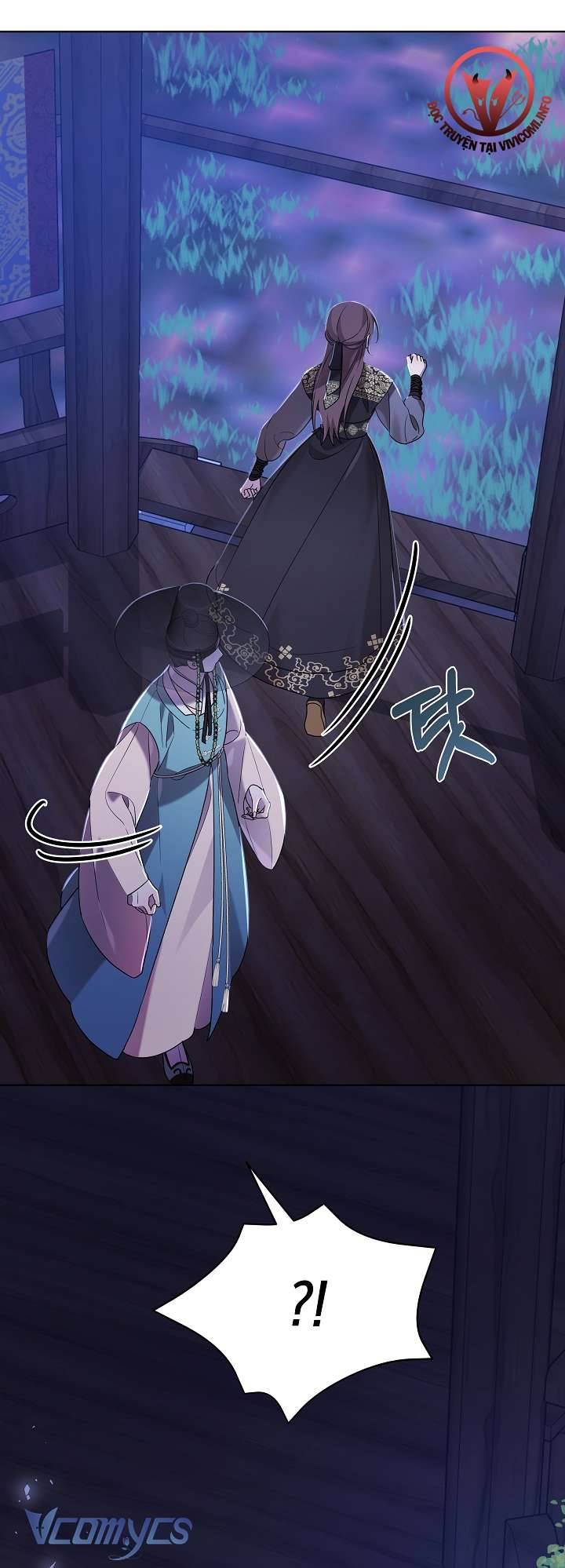 [18+] Biên Niên Sử Xuân Họa Thời Joseon Chap 23 - Trang 2