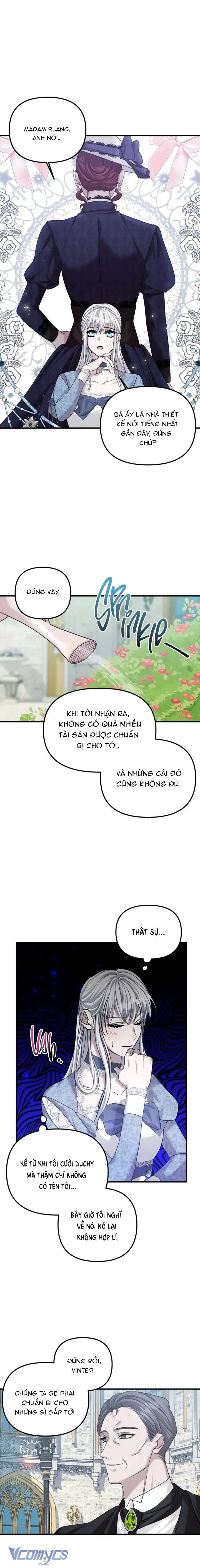 Hôn Nhân Liên Minh Để Trả Thù Chap 8 - Trang 2