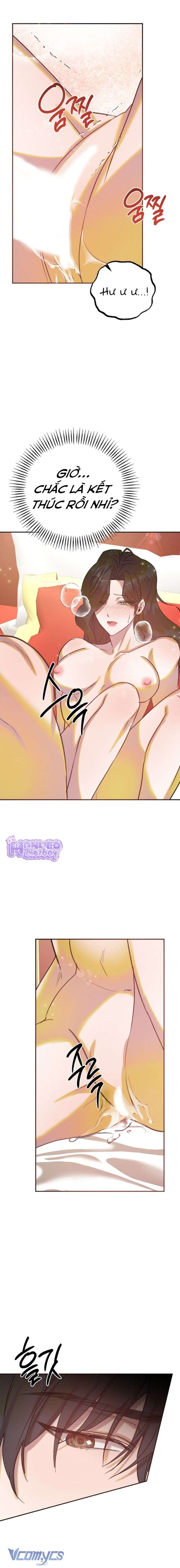 [18+] Hậu Cung Của Nữ Hoàng Chapter 3 - Trang 4