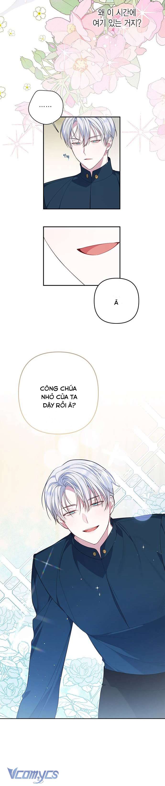Bạo Chúa Bé Con Chapter 14 - Next Chapter 14.1