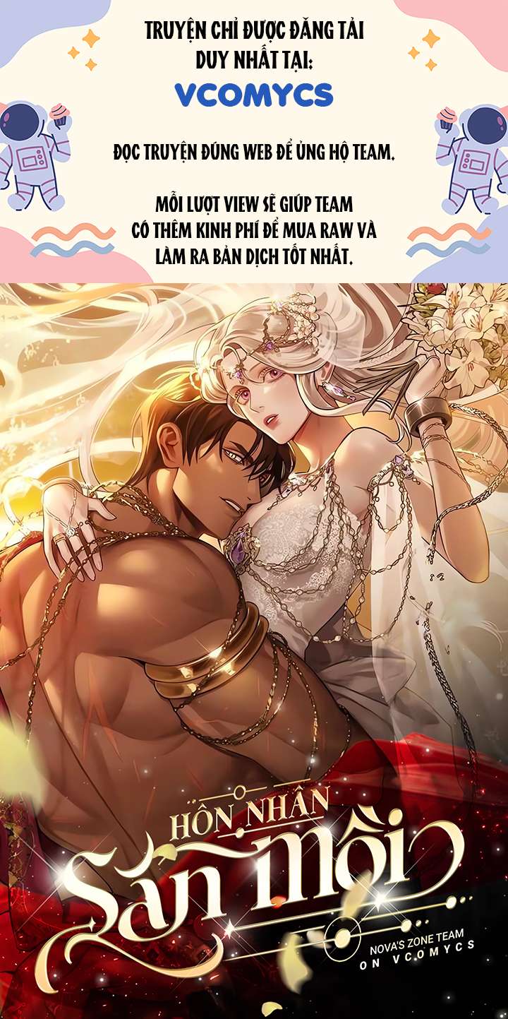 [18+] Hôn Nhân Săn Mồi Chap 55 - Trang 2