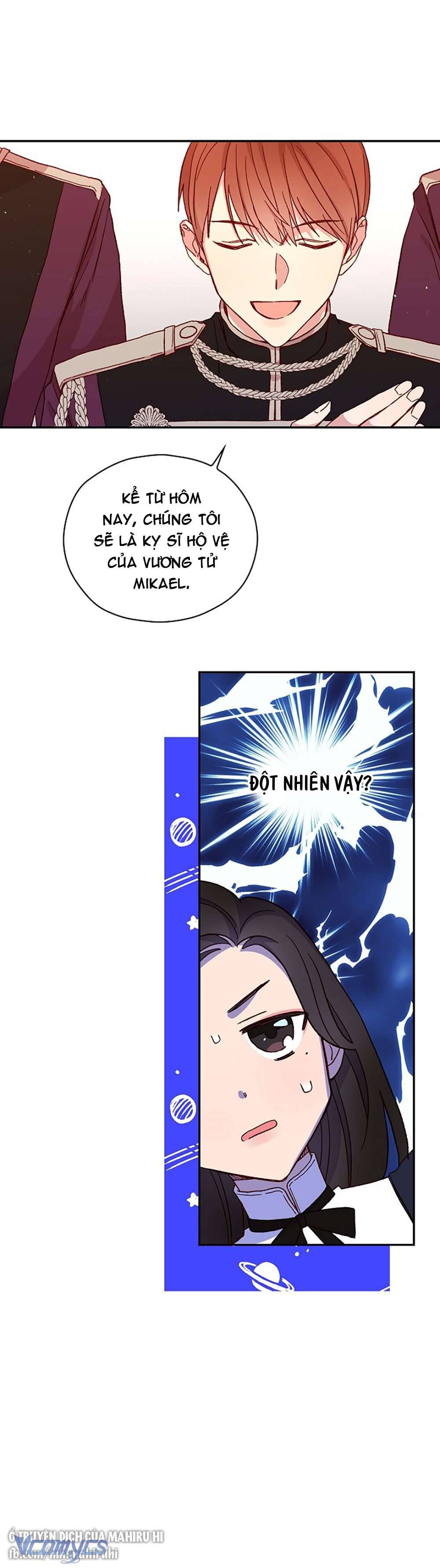 Sống Sót Dưới Thân Phận Hầu Nữ Chap 20 - Next Chap 21