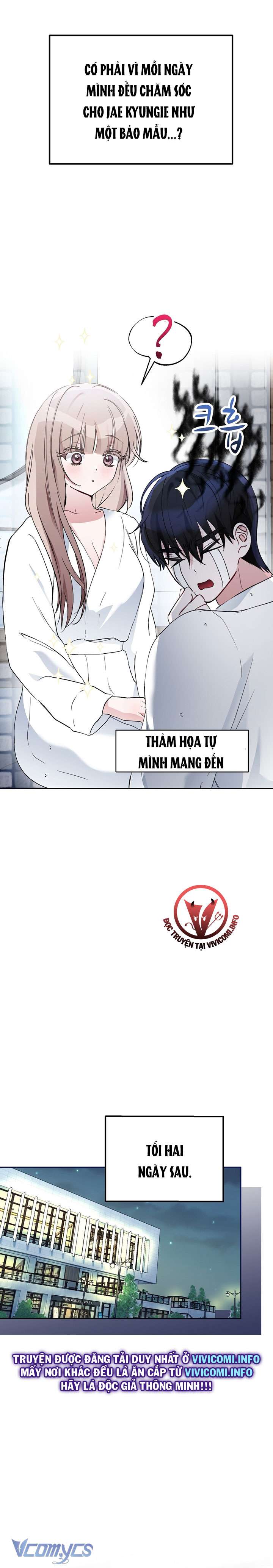 [18+] Người Bạn Dâm Đãng Chap 21 - Next Chap 22
